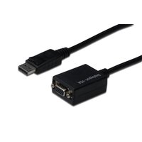 CAVO ADATTATORE DIGITUS DISPLAYPORT